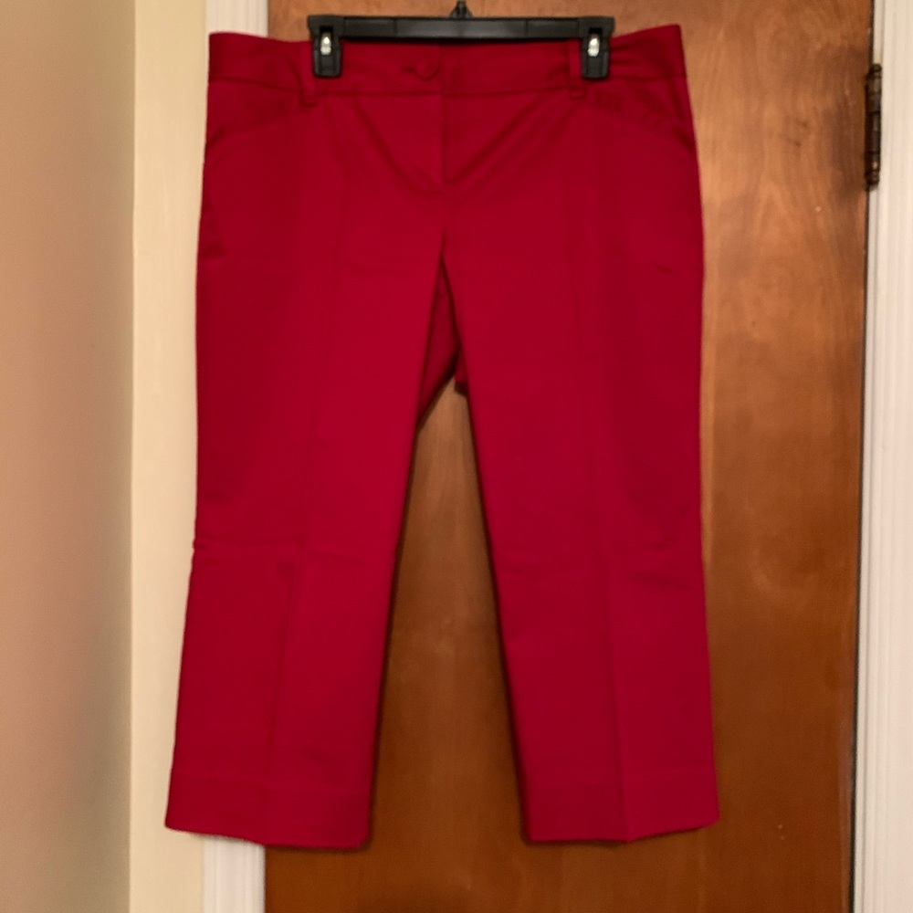 The Limited Cropped pants